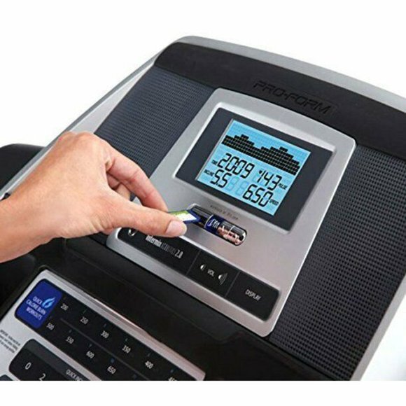 iFit Jillian Michaels Lose Weight Level 2 SD Card Workouts Treadmill Elliptical - Picture 5 of 7